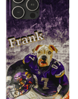 Funda para teléfono personalizada 'Minnesota Doggos'