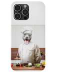 Funda para móvil personalizada 'El Chef'