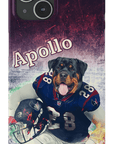 Funda para teléfono personalizada 'Houston Doggos'