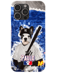 Funda para teléfono personalizada 'New York Yankees'