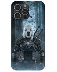 Funda para móvil personalizada 'The Witcher Doggo'