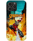 Funda para teléfono personalizada 'SpiderCat'