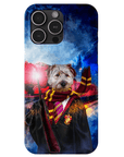 Funda para móvil personalizada 'Harry Dogger'