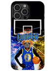 Funda para teléfono personalizada 'Golden State Doggos'