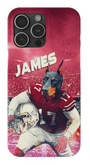 Funda para teléfono personalizada &#39;Ohio State Doggos&#39;