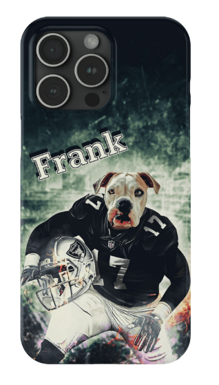 Funda para teléfono personalizada &#39;Oakland Doggos&#39;