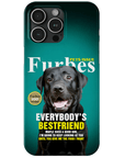 Funda para móvil personalizada 'Furbes'