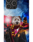 Funda para móvil personalizada 'Harry Dogger'