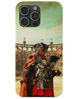 Funda para móvil personalizada 'El Gladiador'