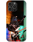 Funda para teléfono personalizada 'Lick James'