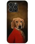 Funda para móvil personalizada 'Pawzart'