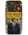 Funda para móvil personalizada 'La trama de Wall Street'