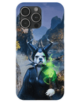 Funda para teléfono personalizada 'Dognificent'