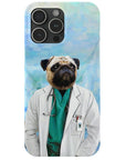 Funda para móvil personalizada 'El Doctor'