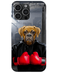 Funda para móvil personalizada 'El Boxeador'