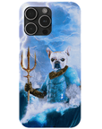 Funda para móvil personalizada 'Pawseidon'