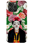 Funda para móvil personalizada 'Frida Doggo'