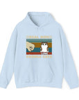 Real Men Cuddle Cats - Sudadera con capucha