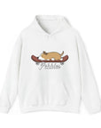 Sudadera con capucha Skater Dog 