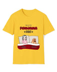 Camiseta Pawjama (hombre/mujer) y hasta 3 mascotas