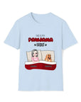 Camiseta Pawjama (hombre/mujer) y hasta 3 mascotas