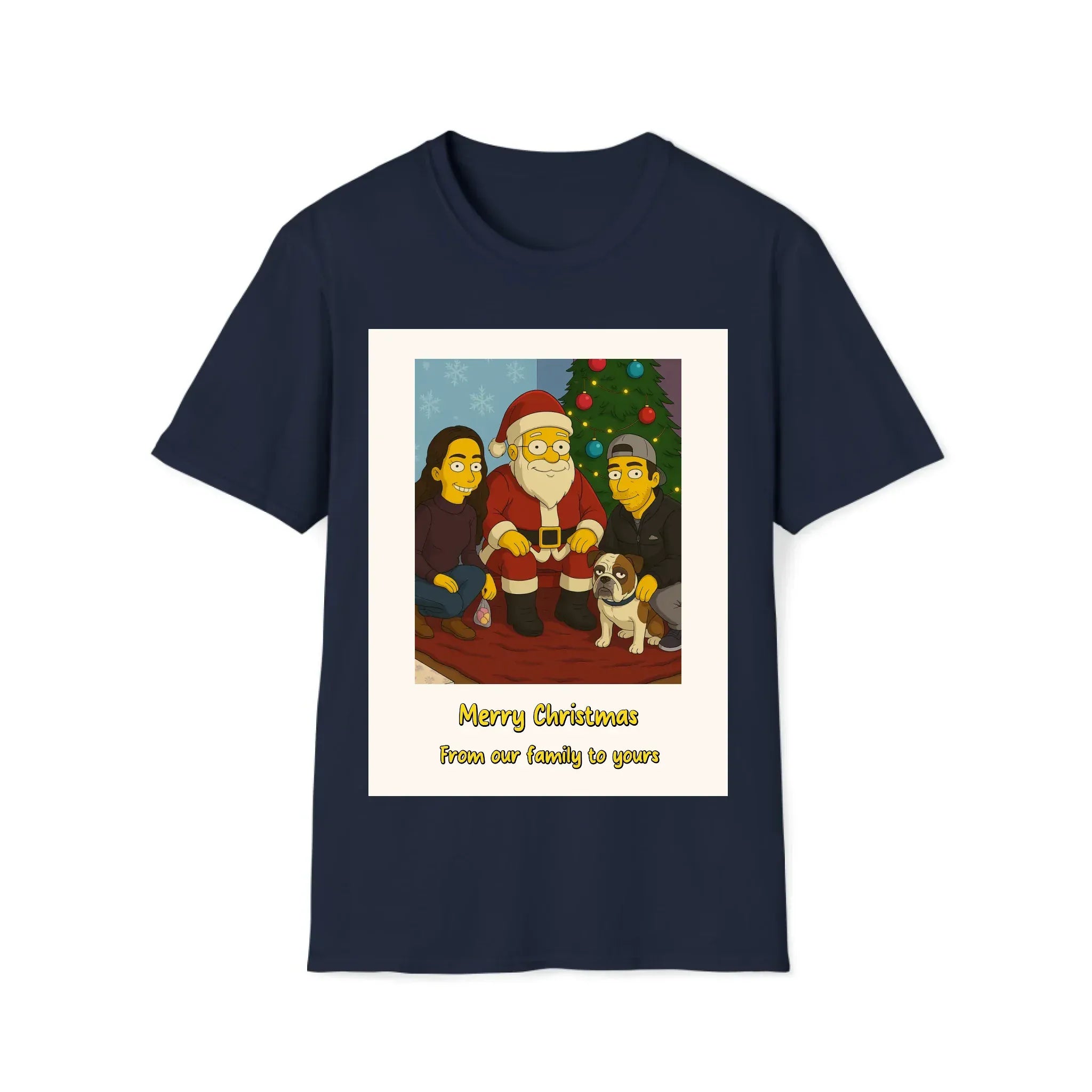 Live Preview Simpson Parody Family Portrait