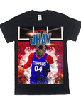 Camiseta personalizada para mascotas 'LA Clippaws'