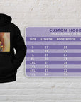 Sudadera con capucha personalizada 'Notorious DOG'