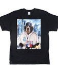 Camiseta personalizada para mascotas 'Seattle Mariners Doggos'