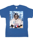 Camiseta personalizada para mascotas 'Seattle Mariners Doggos'