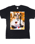 Camiseta personalizada para mascotas 'Baltimore Dogorioles'