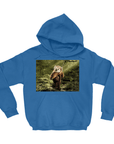 Sudadera con capucha personalizada 'Dogg-E-Wok'