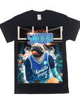 Camiseta personalizada para mascotas 'Charlotte Hornets Doggos'