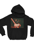 Sudadera con capucha personalizada 'Darth Woofer'