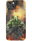 Funda para móvil personalizada 'Doggo Hulk'