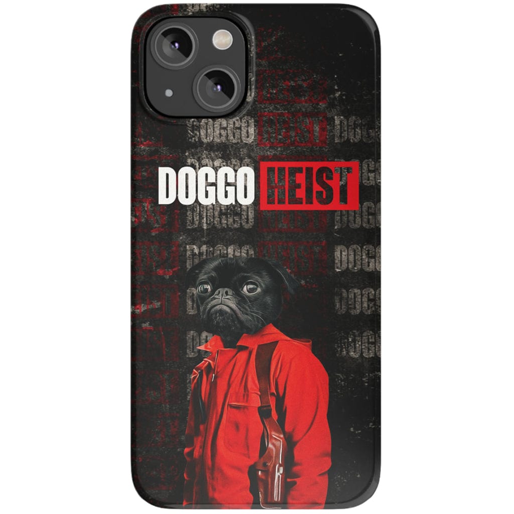 Funda personalizada para teléfono &#39;Doggo Heist 2&#39;