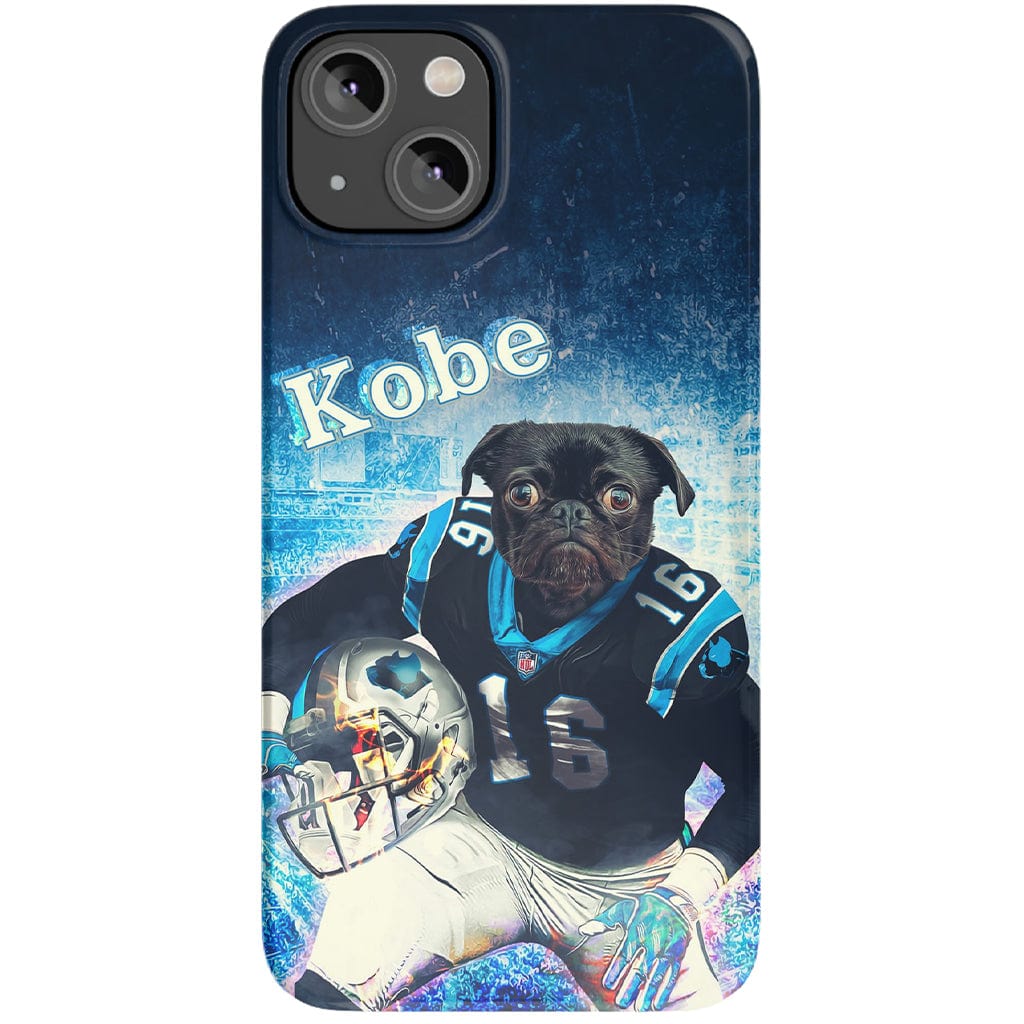 Funda para móvil personalizada &#39;Carolina Doggos&#39;