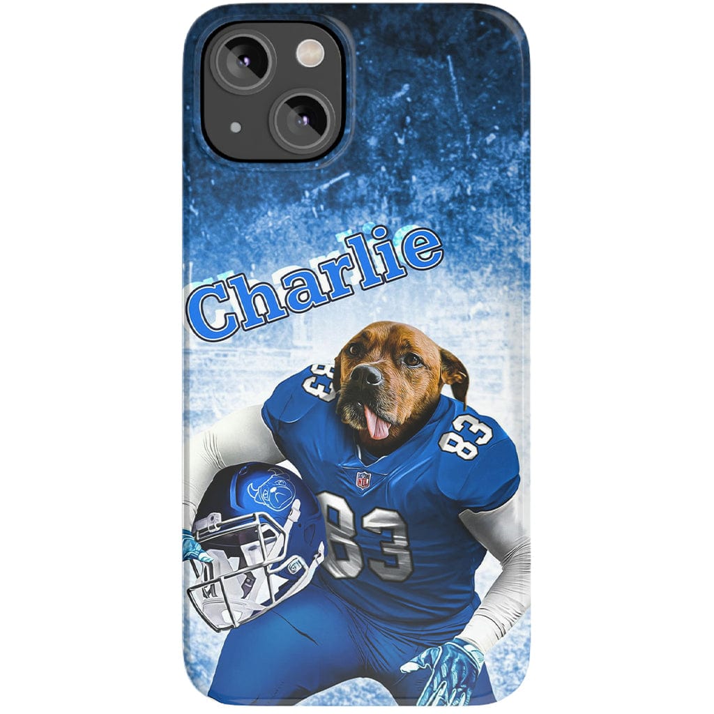 Funda para teléfono personalizada &#39;Buffalo Doggos&#39;