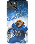 Funda para teléfono personalizada 'Buffalo Doggos'