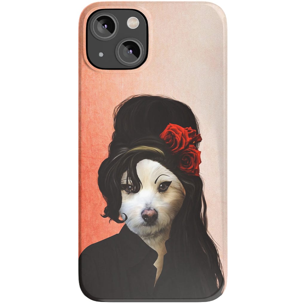 Funda para teléfono personalizada &#39;Amy Doghouse&#39;