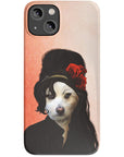 Funda para teléfono personalizada 'Amy Doghouse'