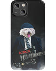 Funda para teléfono personalizada 'AC/Doggo'