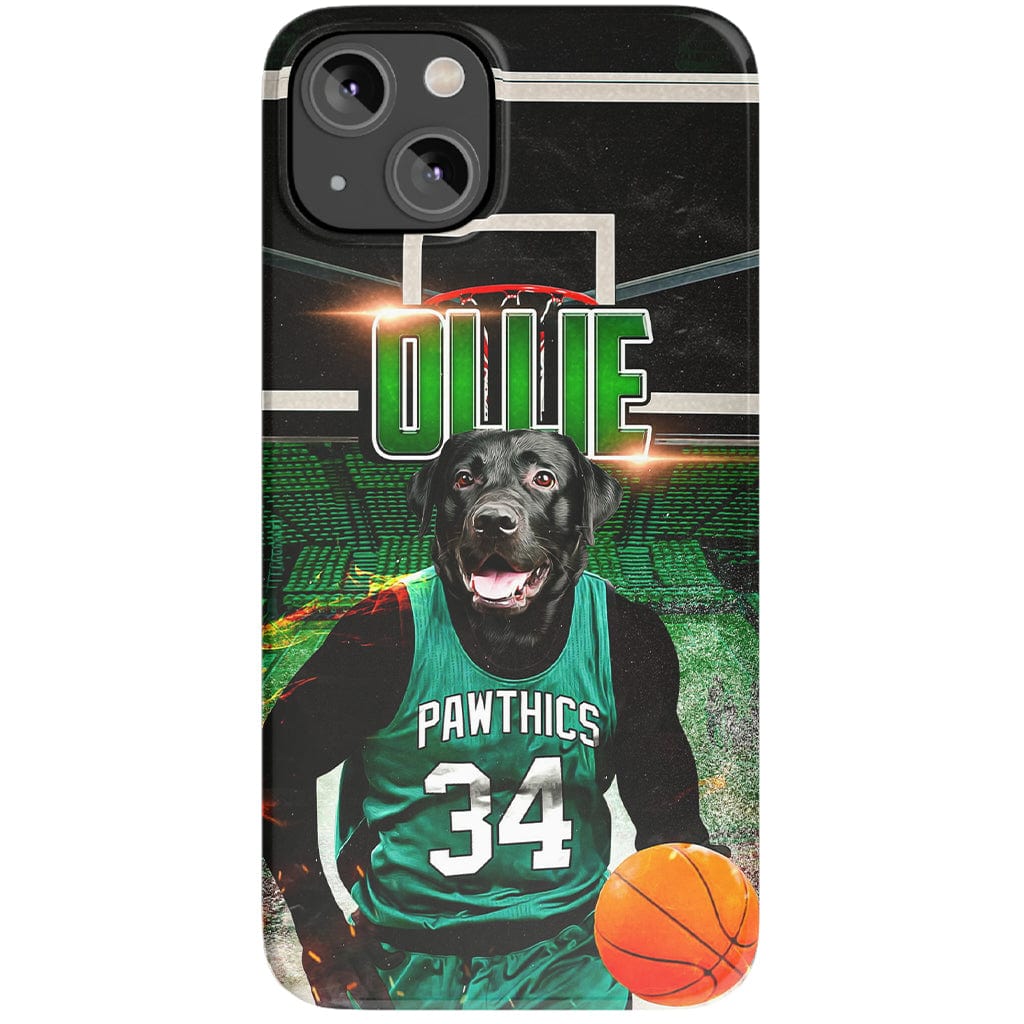 Funda personalizada para teléfono &#39;Boston Walkies&#39;