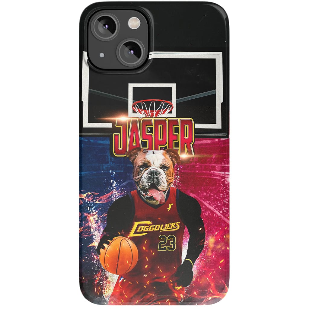 Funda personalizada para teléfono &#39;Cleveland Doggoliers&#39;