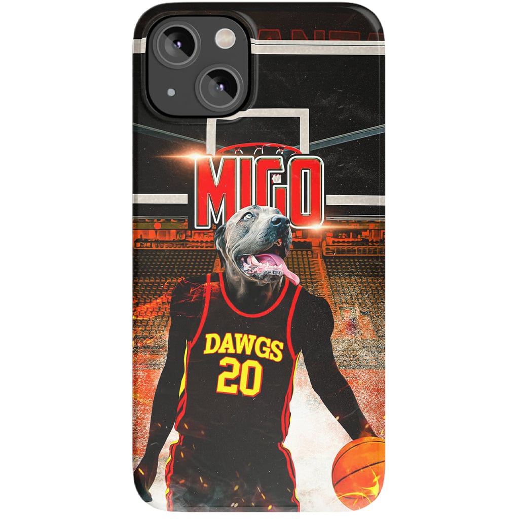 Funda para teléfono personalizada &#39;Atlanta Dawgs&#39;