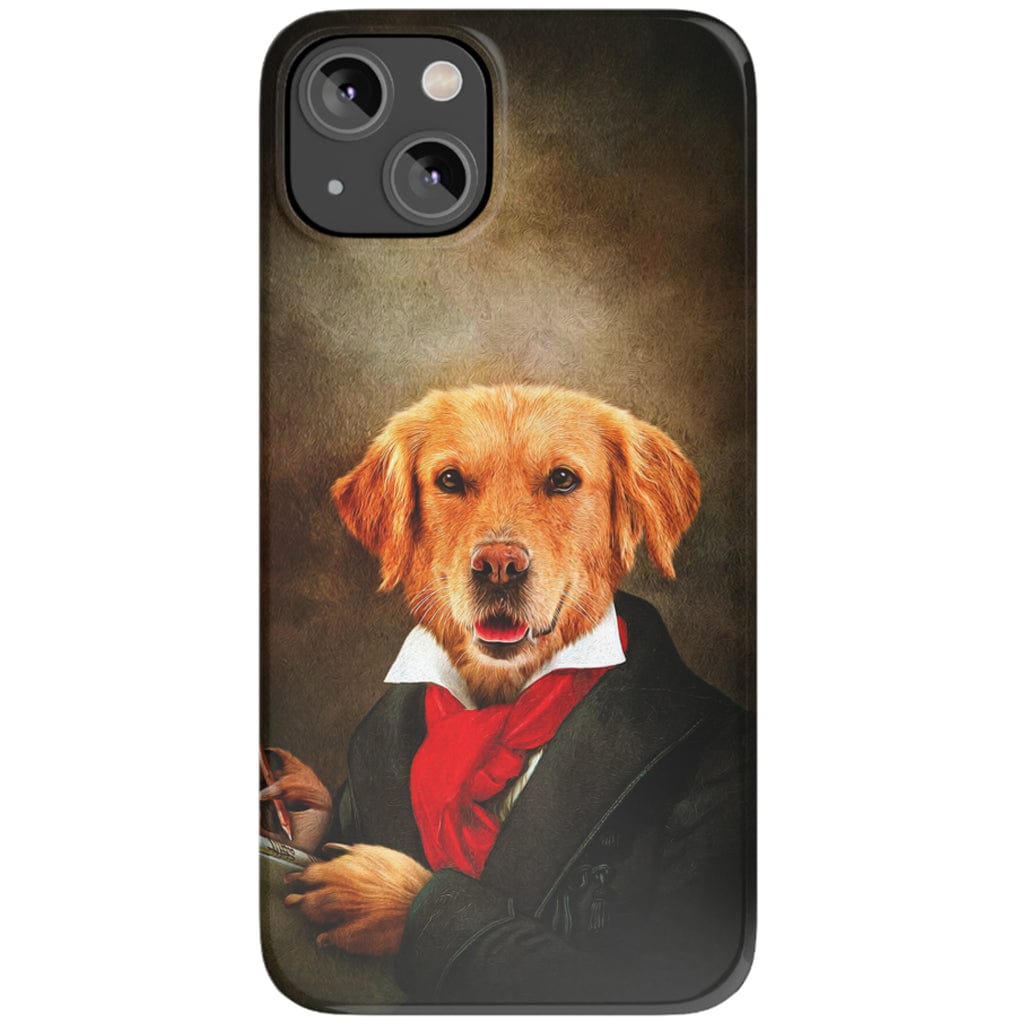 Funda para móvil personalizada &#39;Dogghoven&#39;