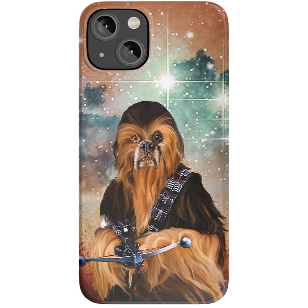 Funda para móvil personalizada &#39;Chewdogga&#39;