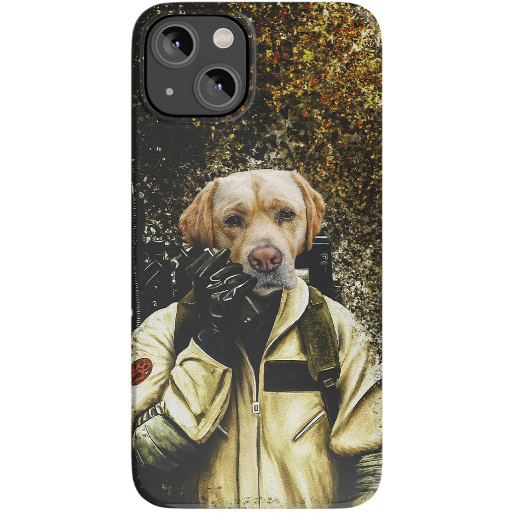 Funda para teléfono personalizada &#39;Dogbuster&#39;