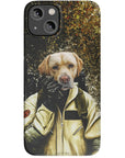 Funda para teléfono personalizada 'Dogbuster'