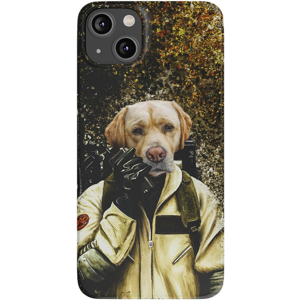 Funda para teléfono personalizada &#39;Dogbuster&#39;